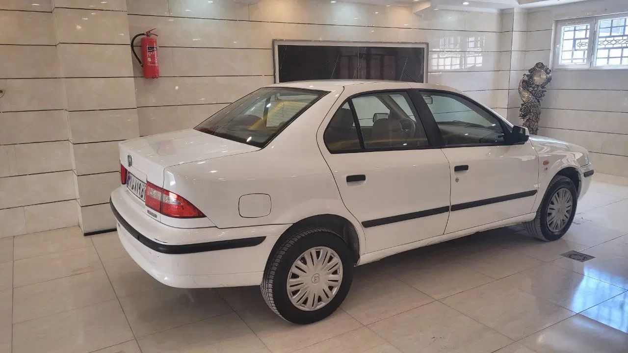 سمند LX XU7 - 1399