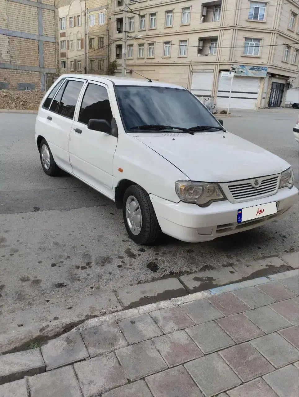 پراید 111 SE - 1398