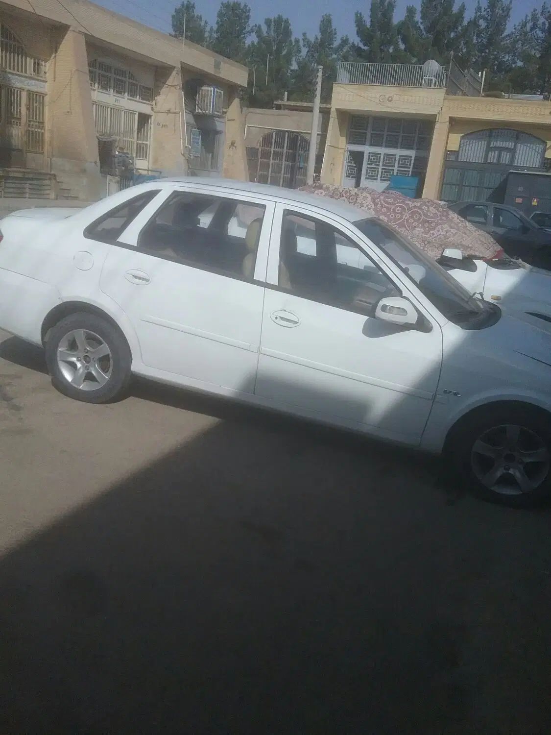 لیفان 520 دنده‌ای - 1387