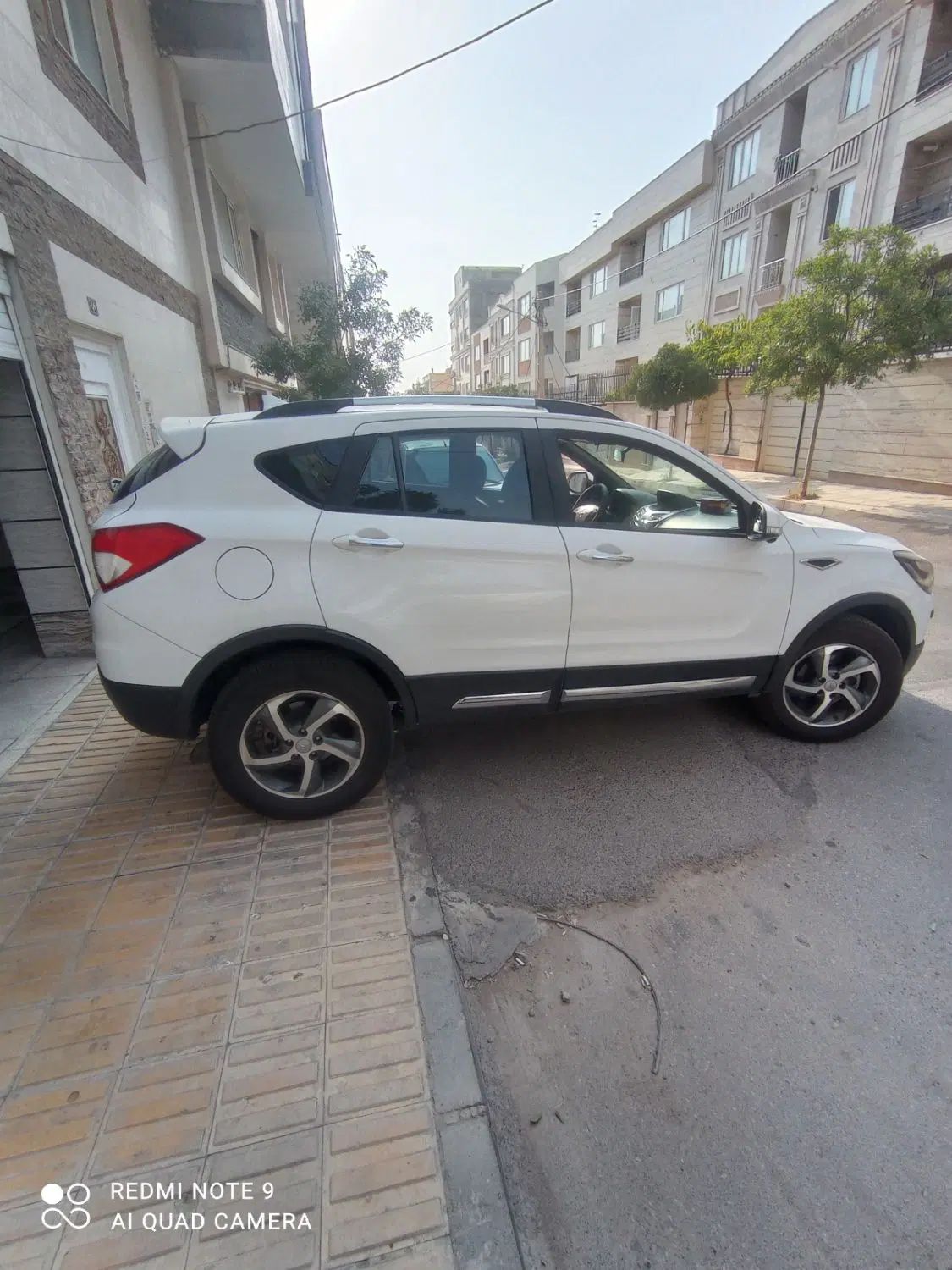 هایما S5 اتوماتیک CVT - 1397