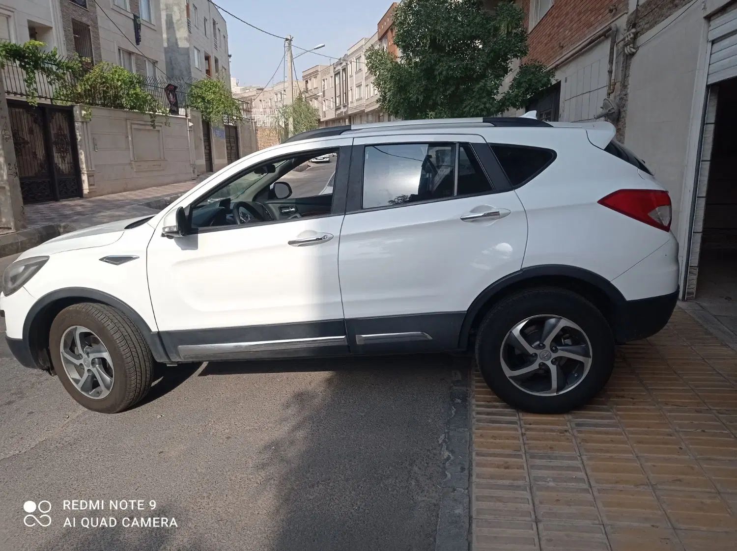 هایما S5 اتوماتیک CVT - 1397