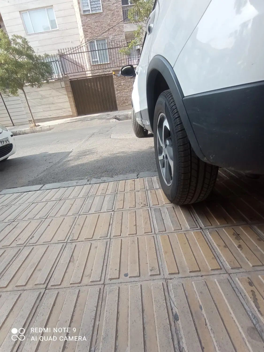 هایما S5 اتوماتیک CVT - 1397