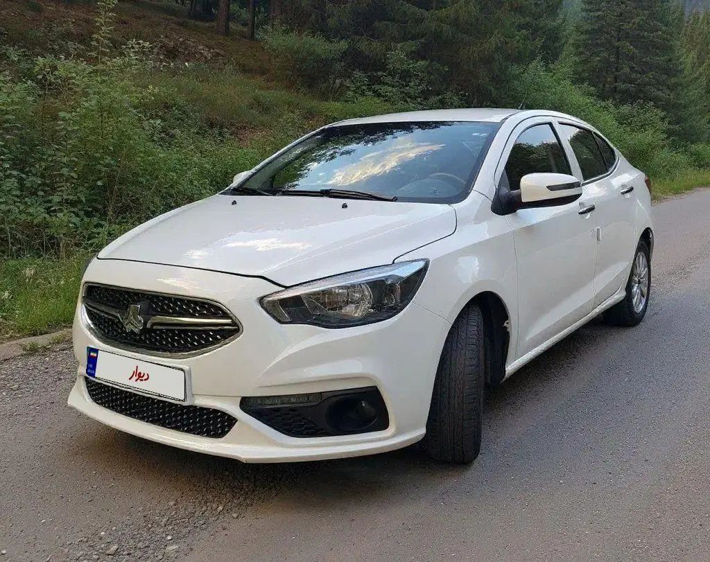 شاهین G اتوماتیک CVT - 1404