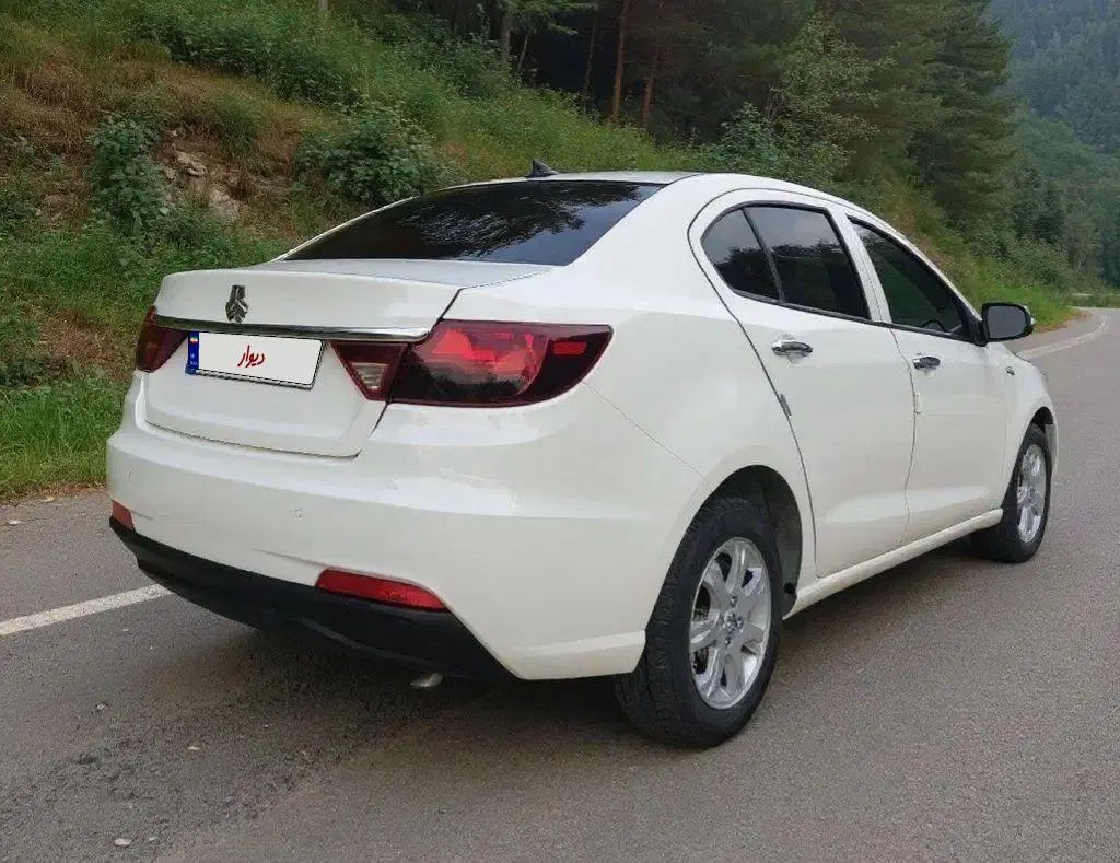 شاهین G اتوماتیک CVT - 1404