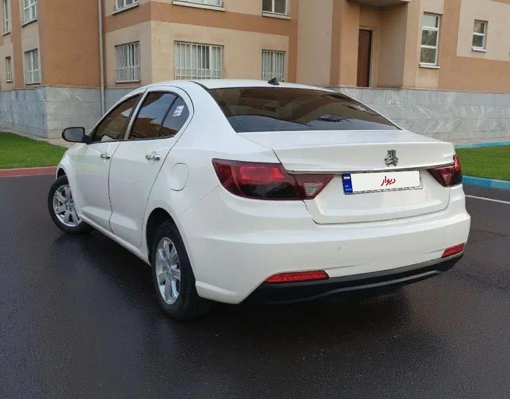 شاهین G اتوماتیک CVT - 1404