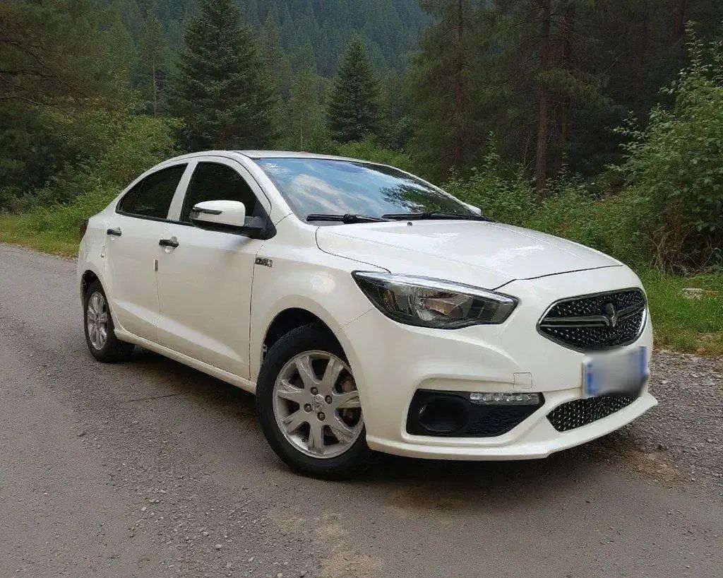 شاهین G اتوماتیک CVT - 1404