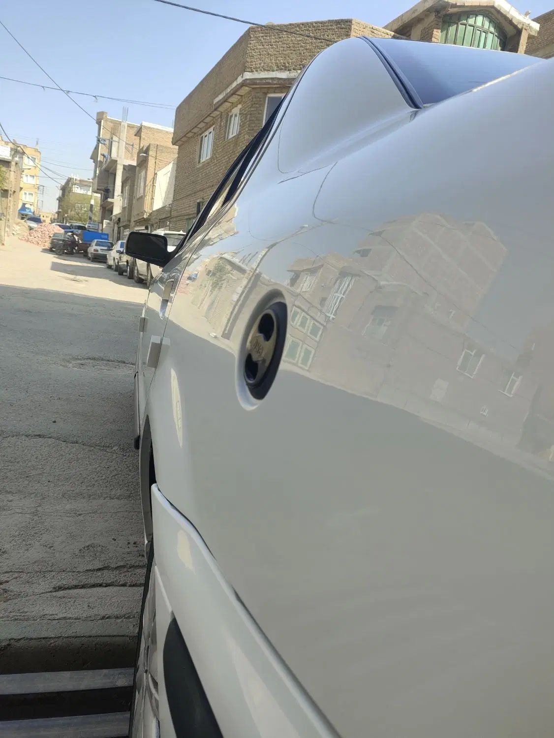 سمند LX EF7 دوگانه سوز - 1394