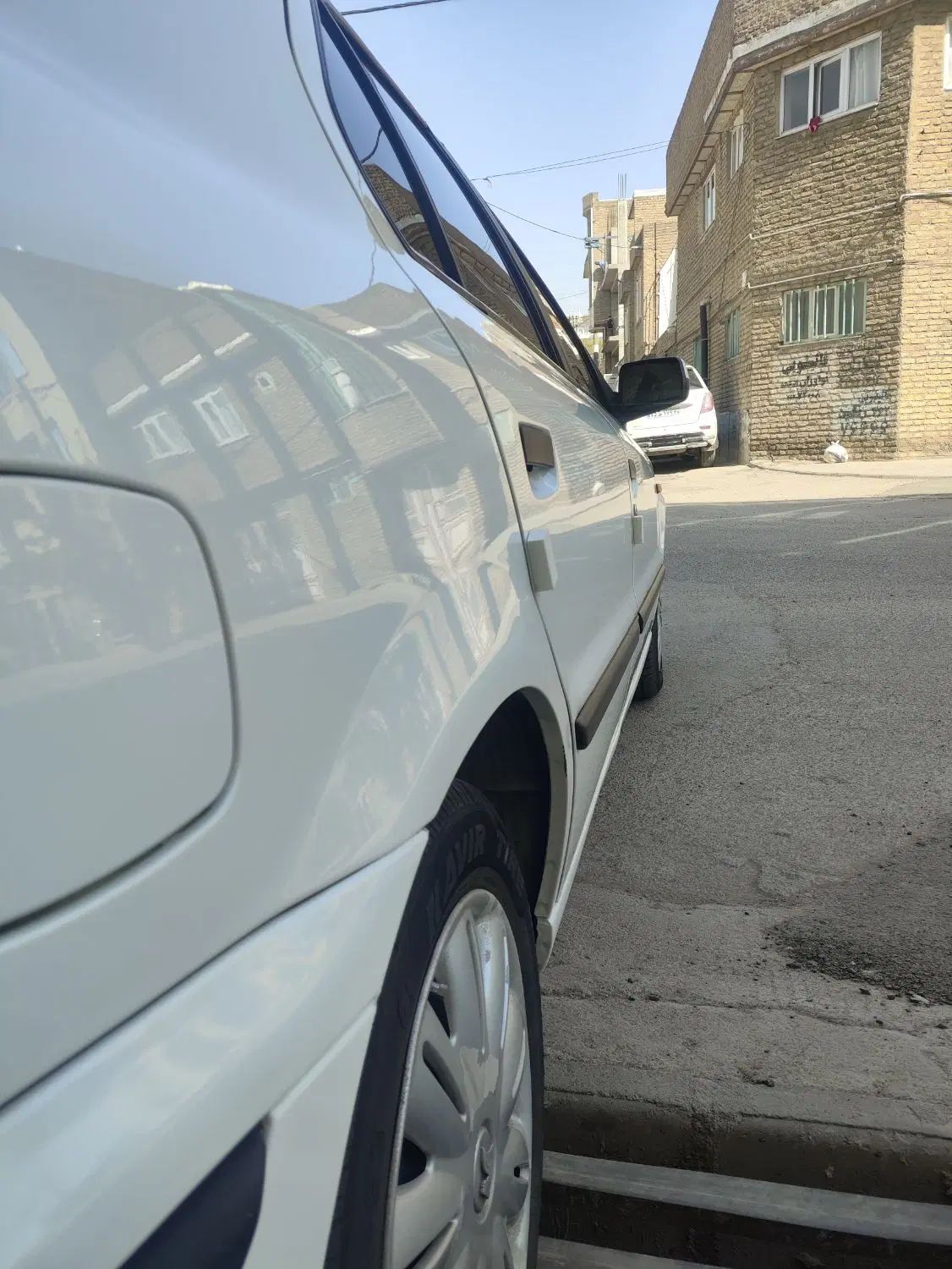سمند LX EF7 دوگانه سوز - 1394