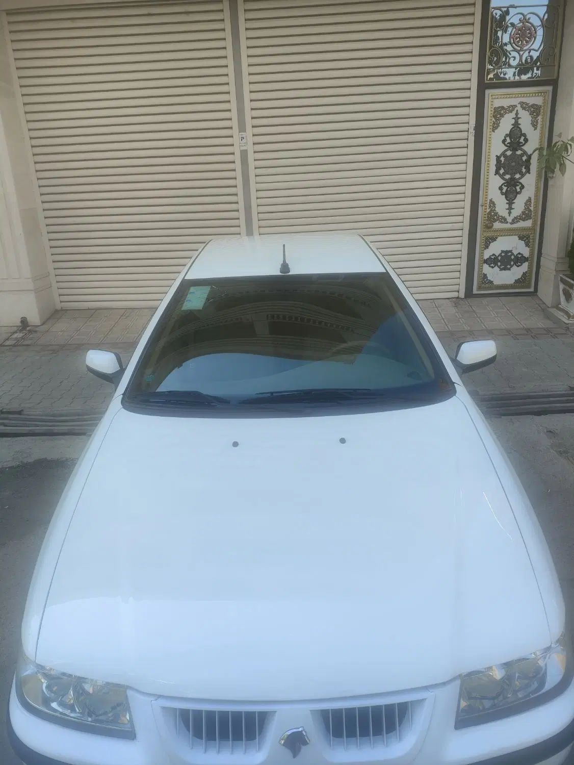 سمند LX EF7 دوگانه سوز - 1394
