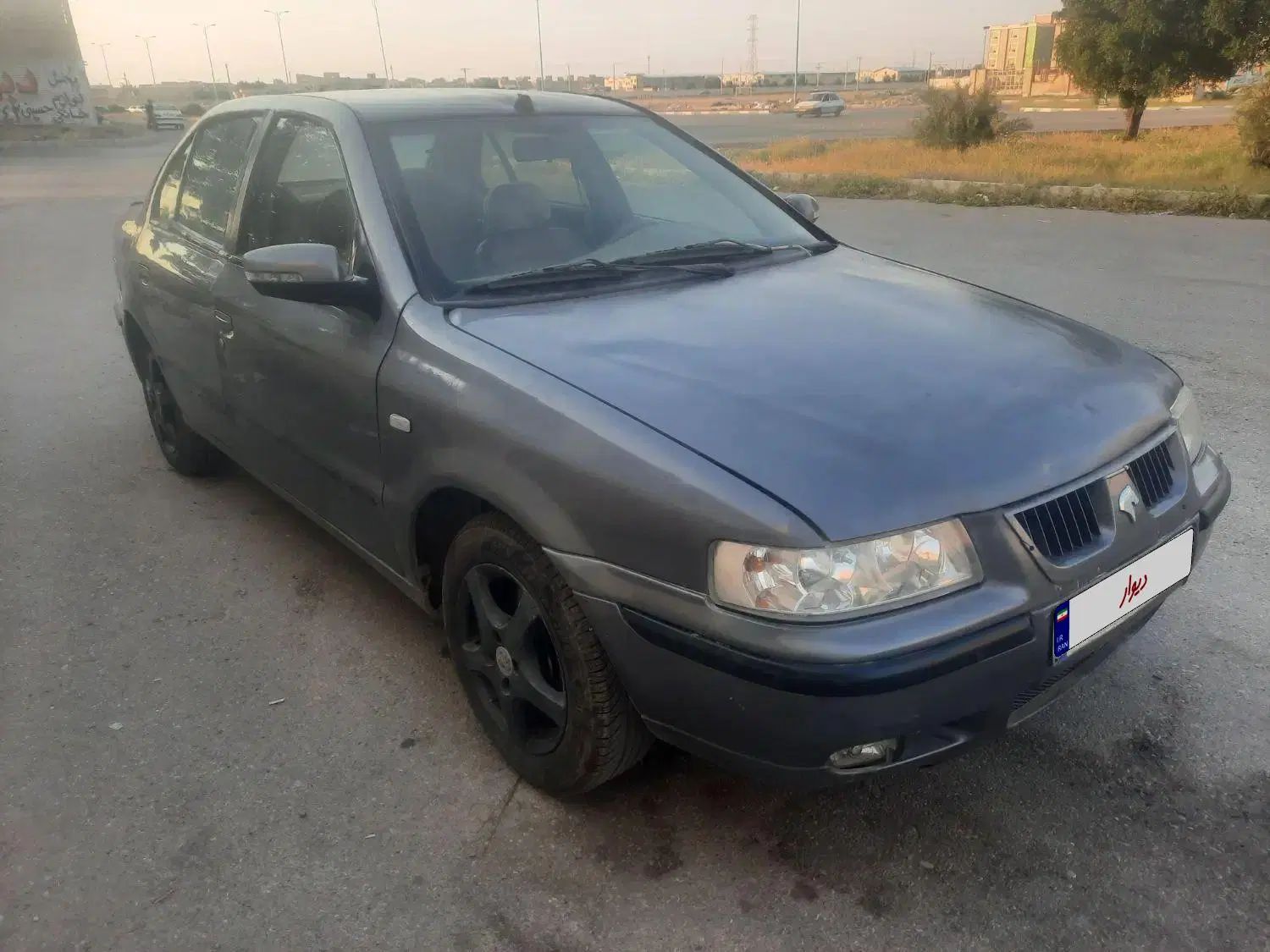 سمند LX XU7 - 1390