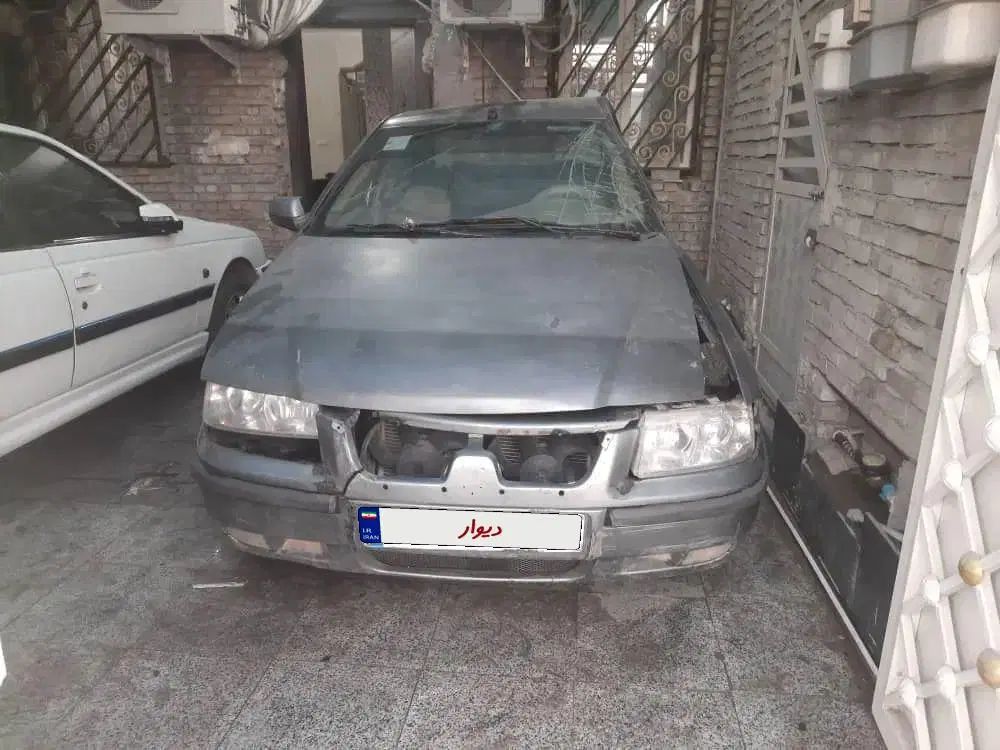 سمند LX XU7 - 1390