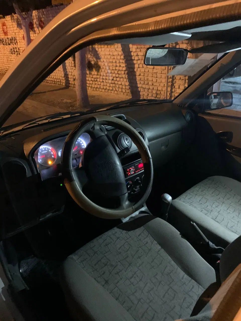 پراید 151 SE - 1393
