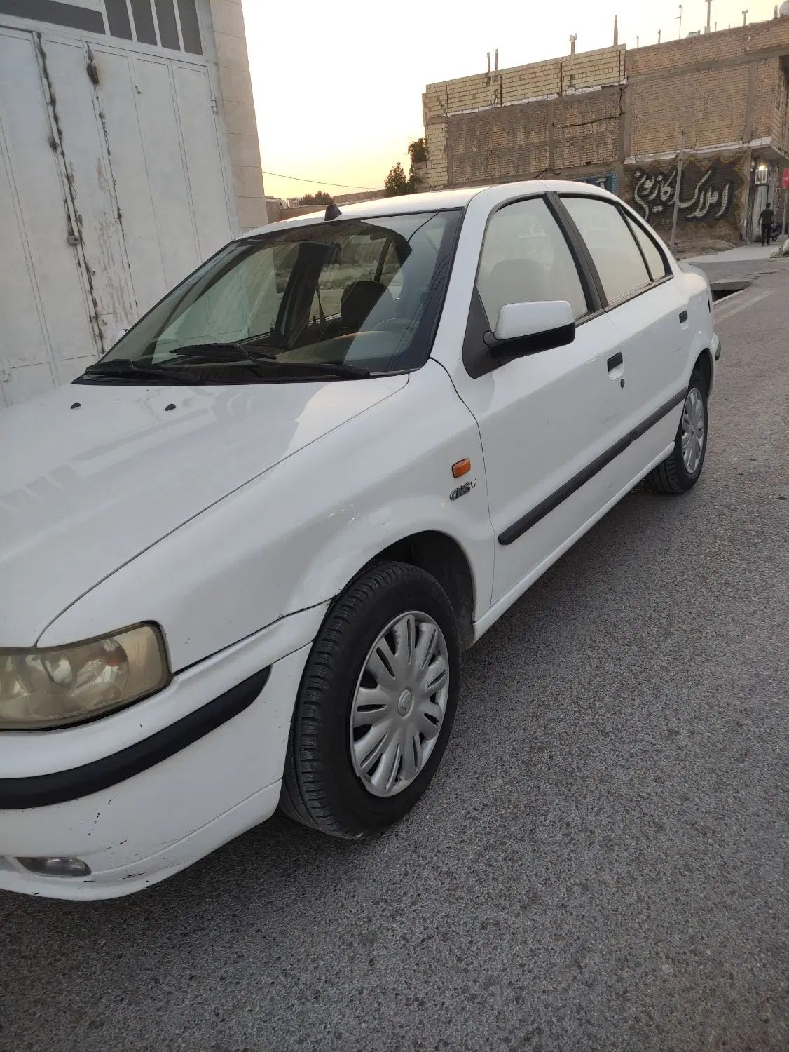 سمند LX EF7 دوگانه سوز - 1395