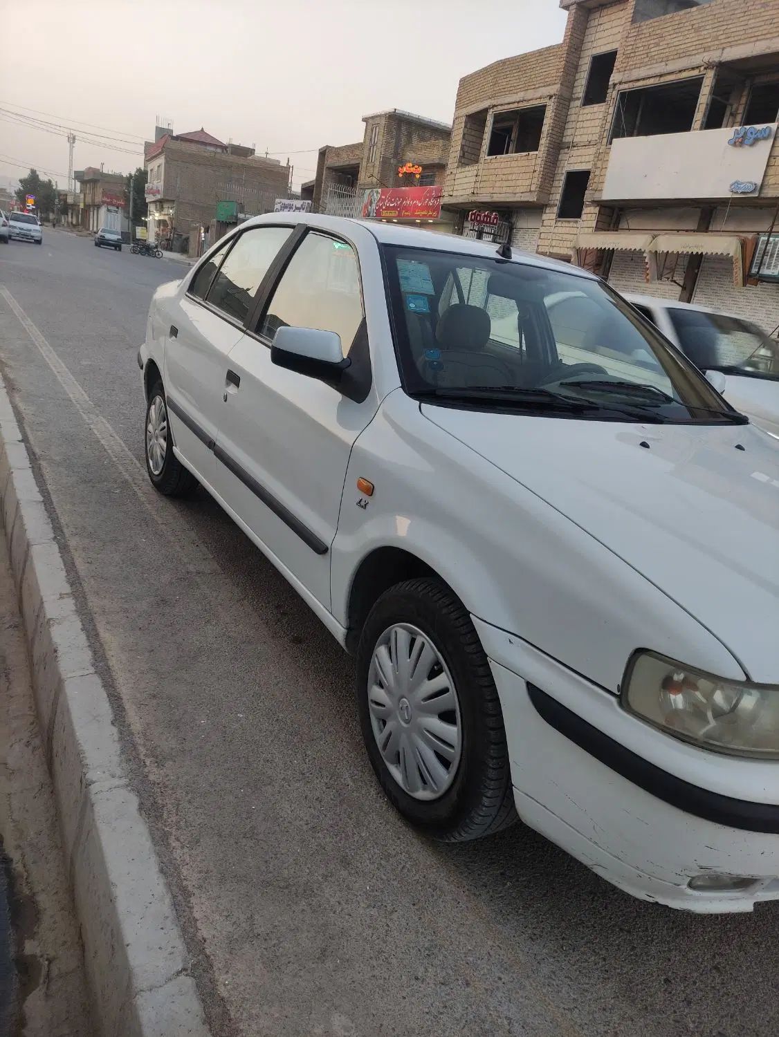 سمند LX EF7 دوگانه سوز - 1395