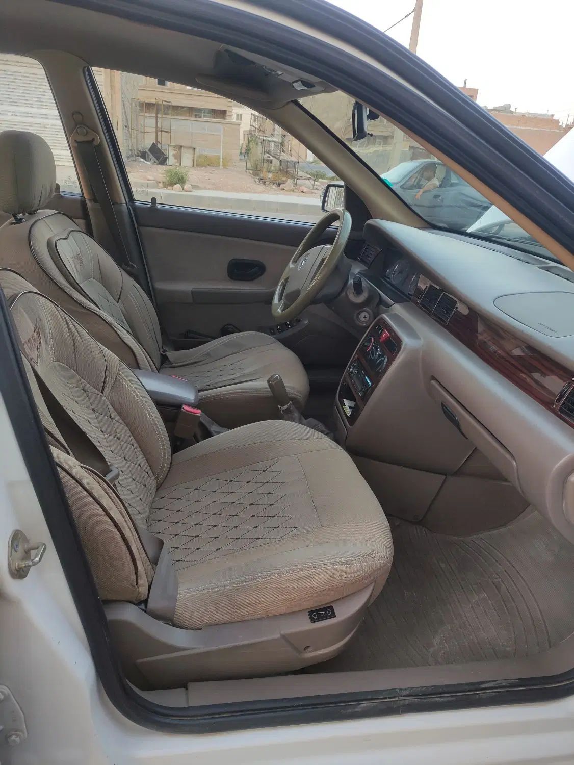 سمند LX EF7 دوگانه سوز - 1395