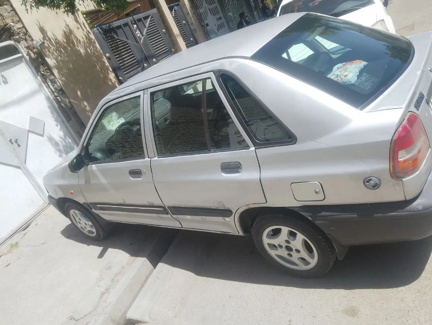 پراید 141 دوگانه‌سوز - 1389