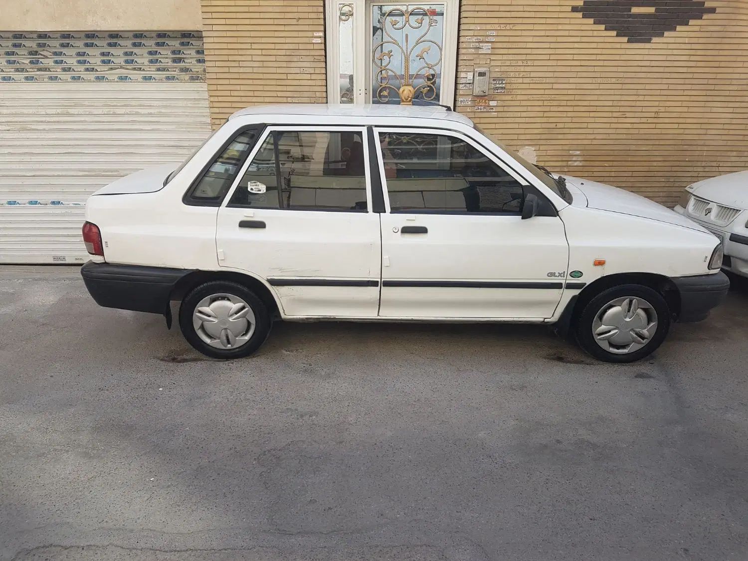 پراید صبا بنزینی - 1390