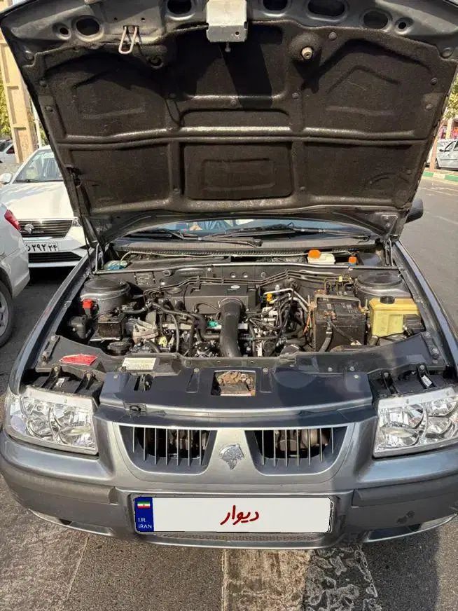 سمند LX XU7 - 1393