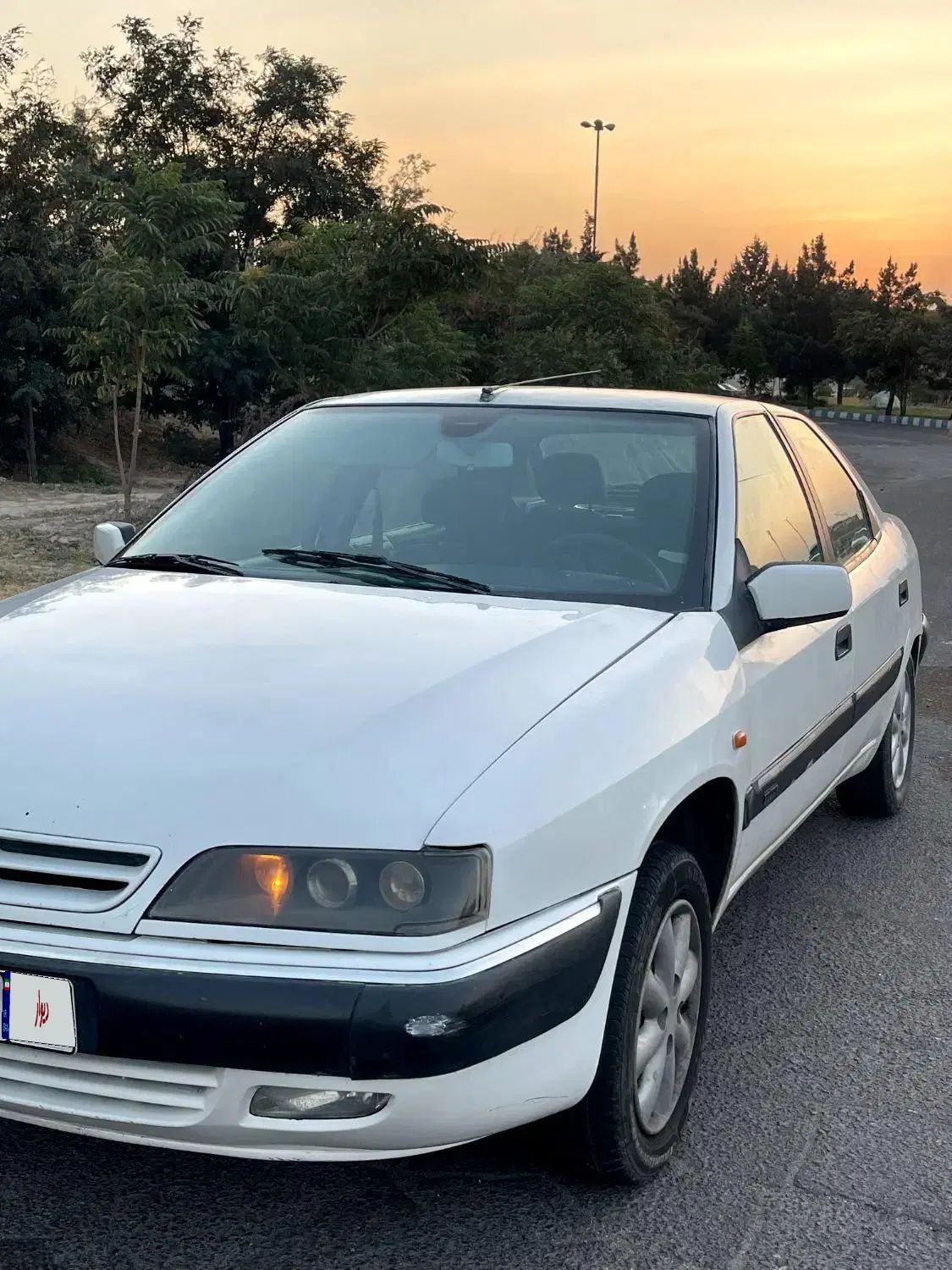 سیتروئن زانتیا SX - 1387