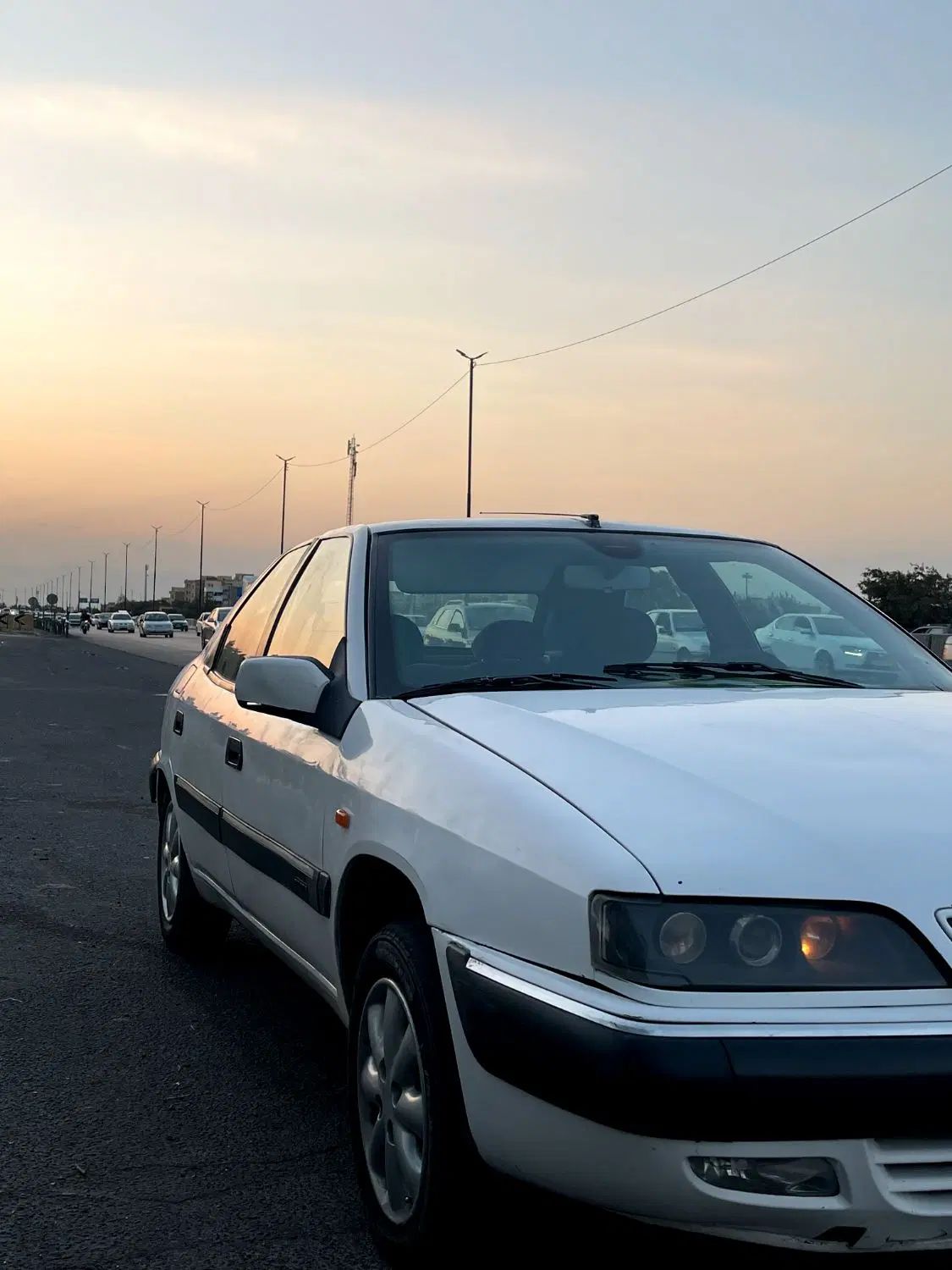 سیتروئن زانتیا SX - 1387