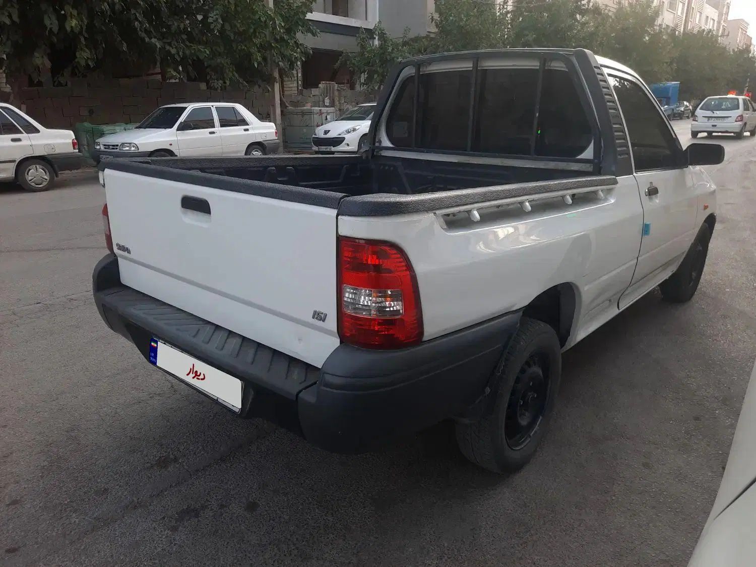 پراید 151 SE - 1400