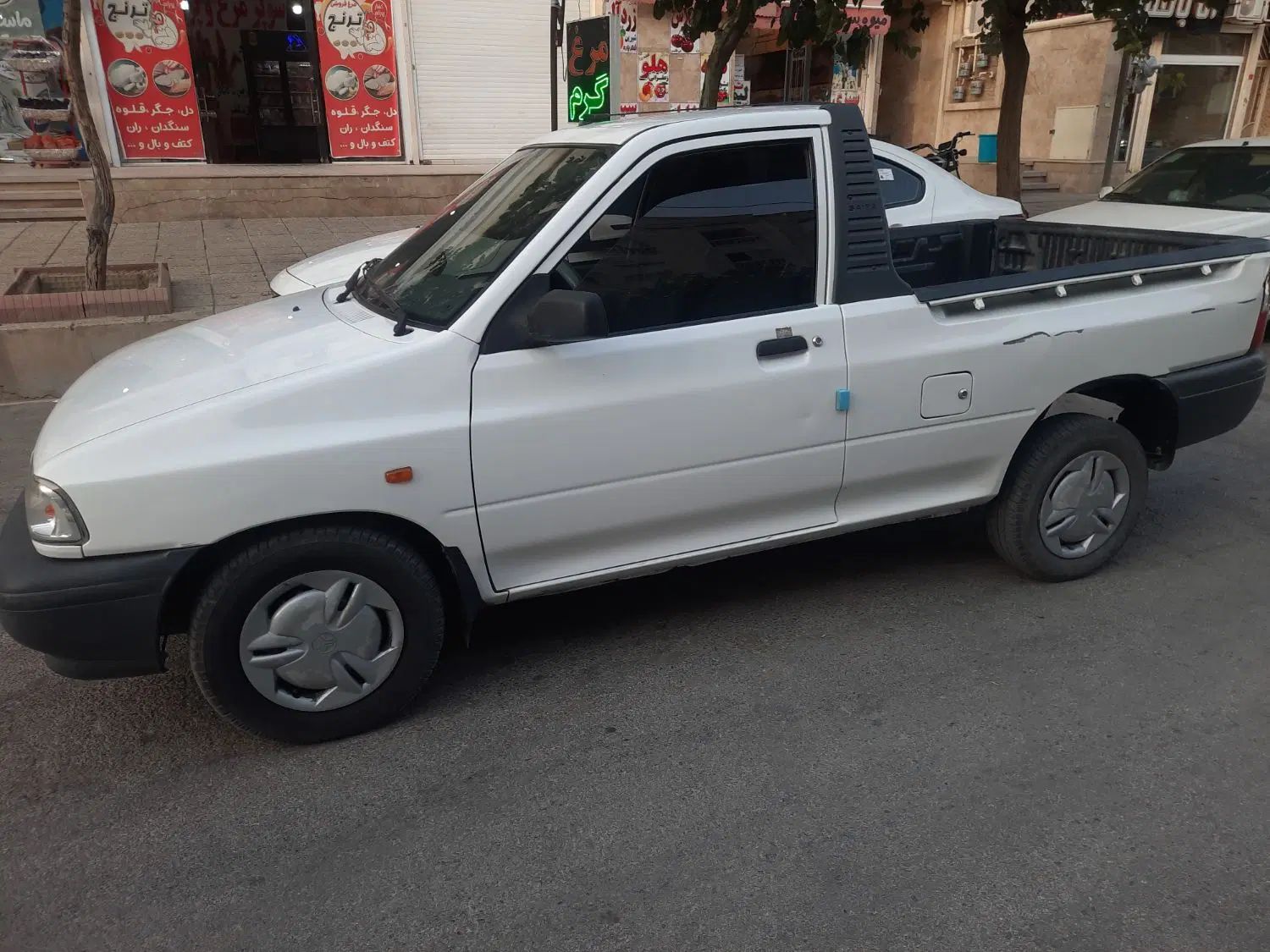پراید 151 SE - 1400