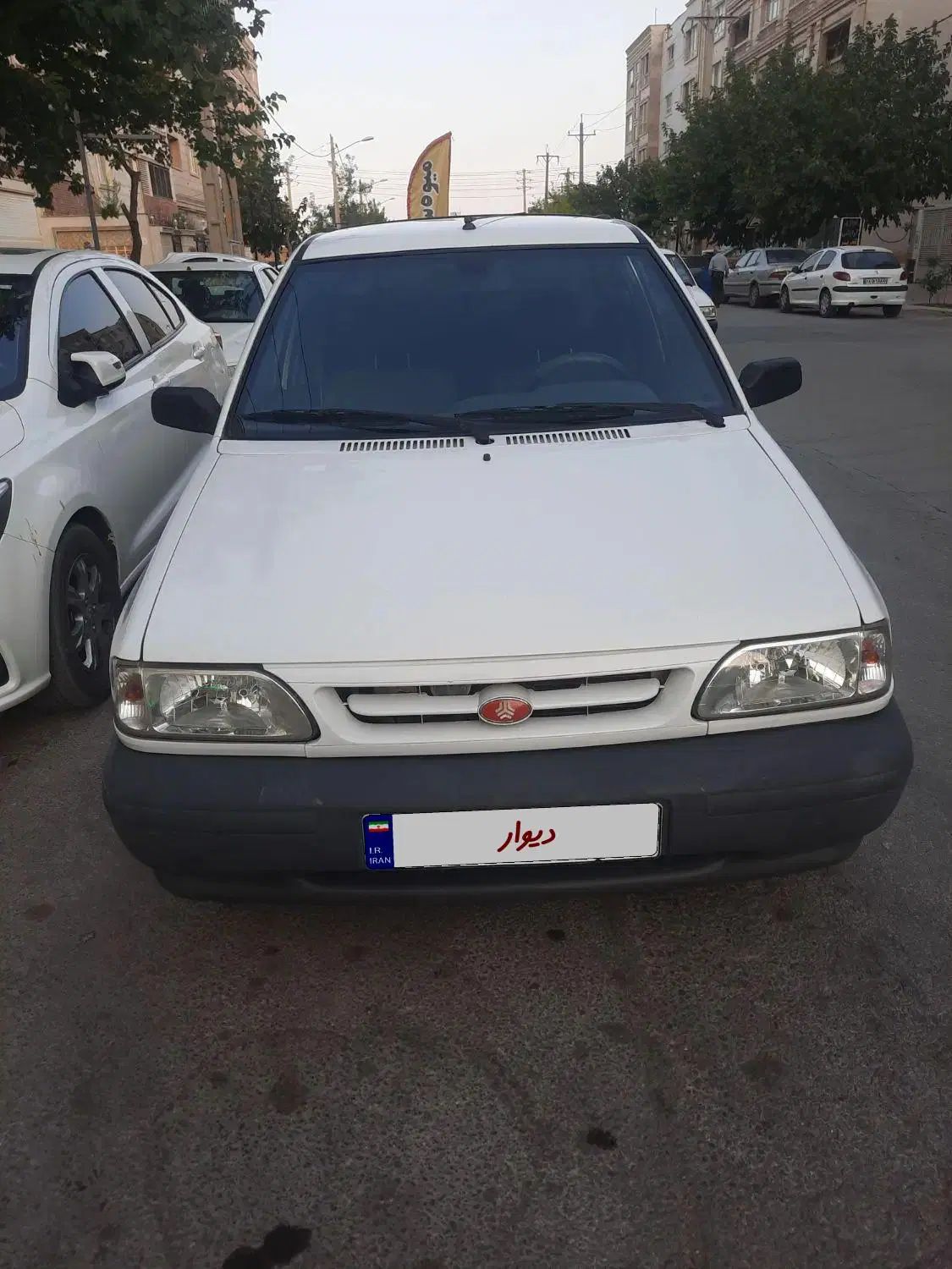 پراید 151 SE - 1400