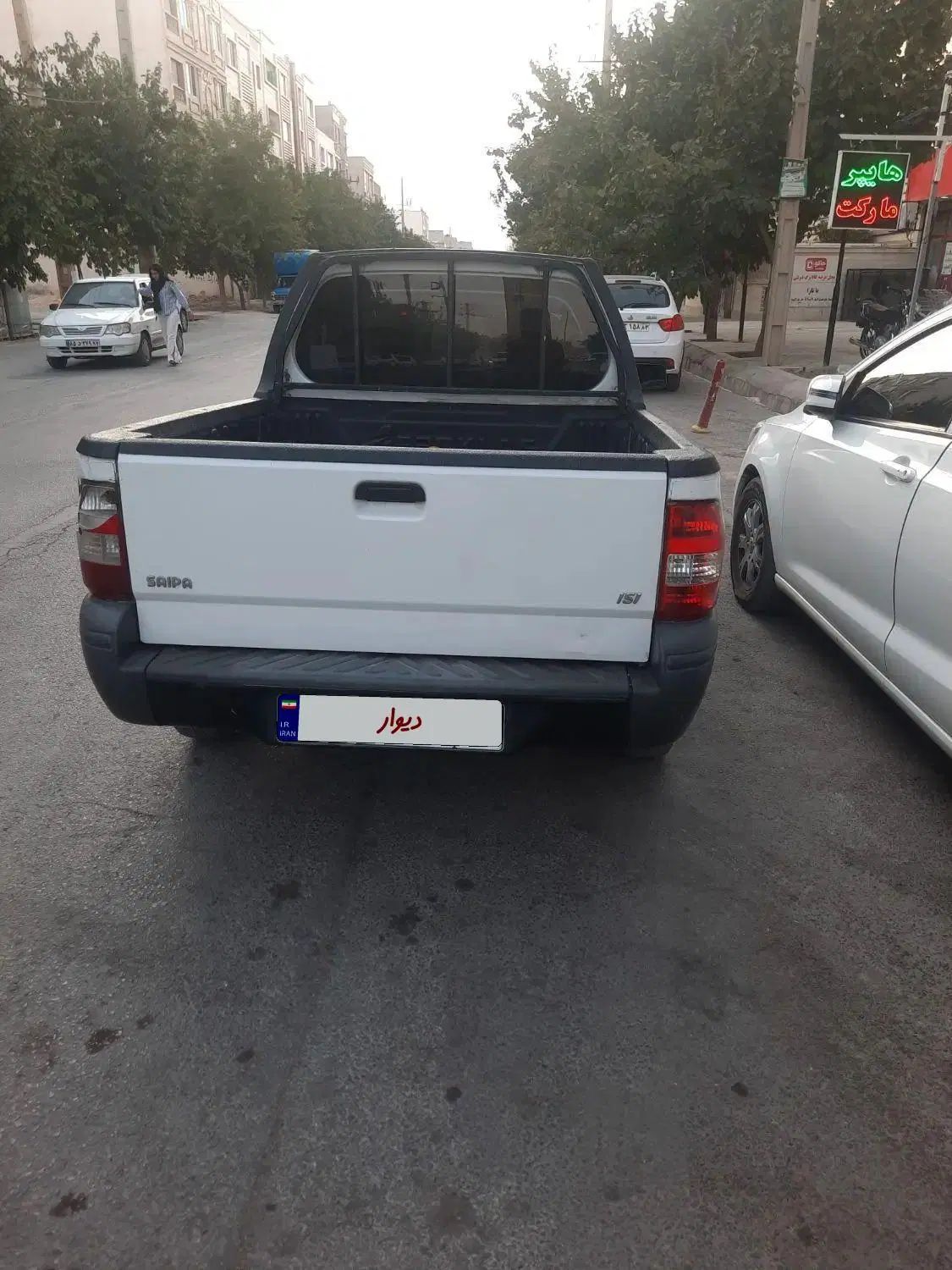 پراید 151 SE - 1400