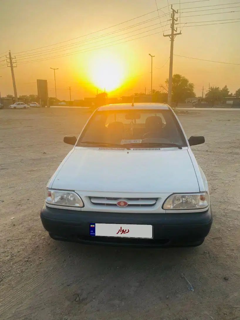 پراید 151 SE - 1401