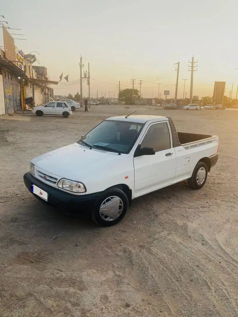 پراید 151 SE - 1401