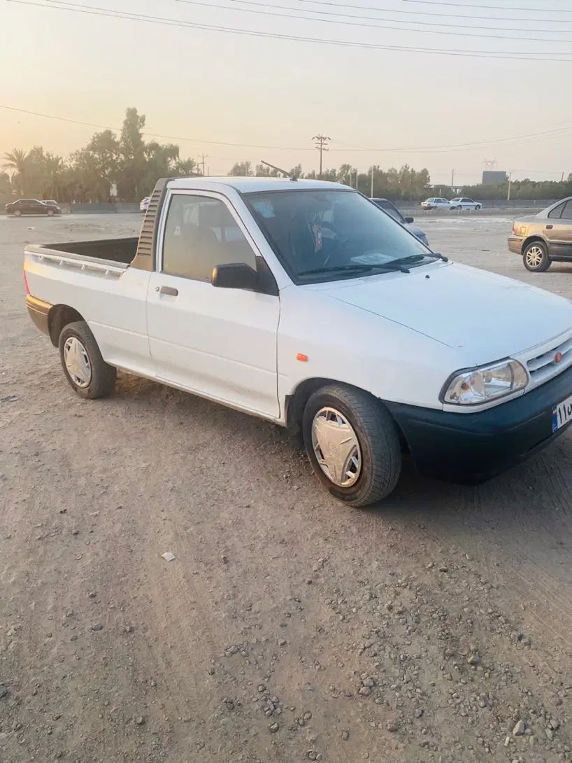 پراید 151 SE - 1401