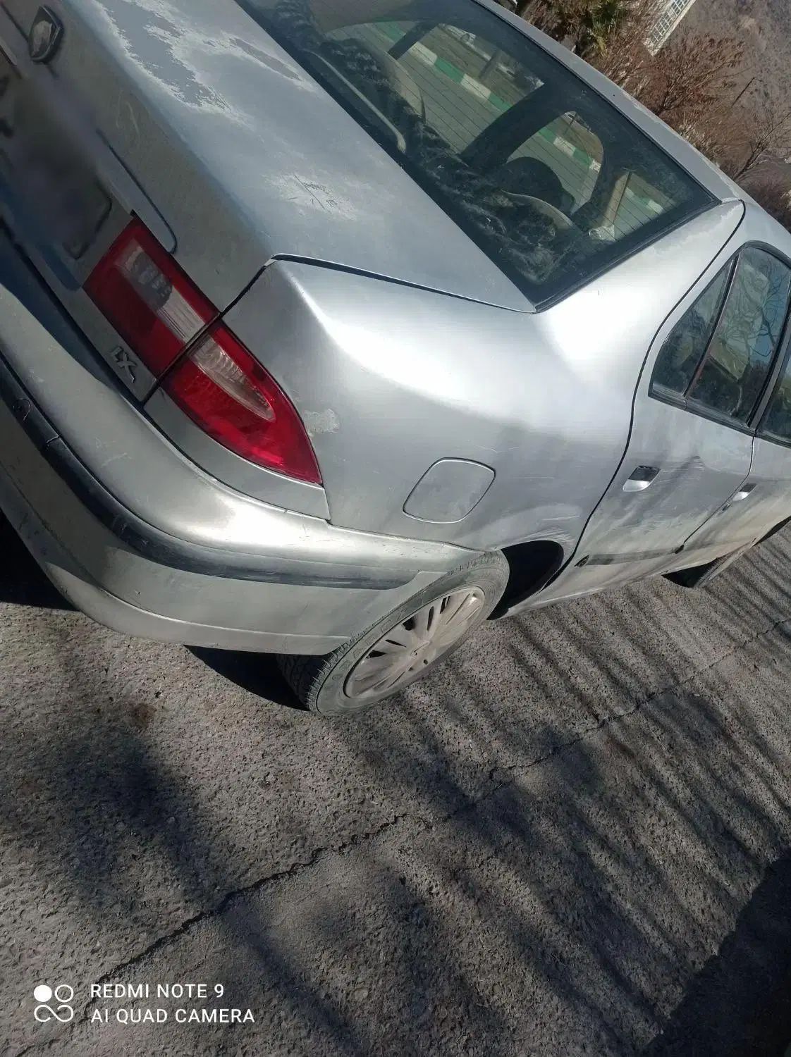 سمند LX XU7 - 1385