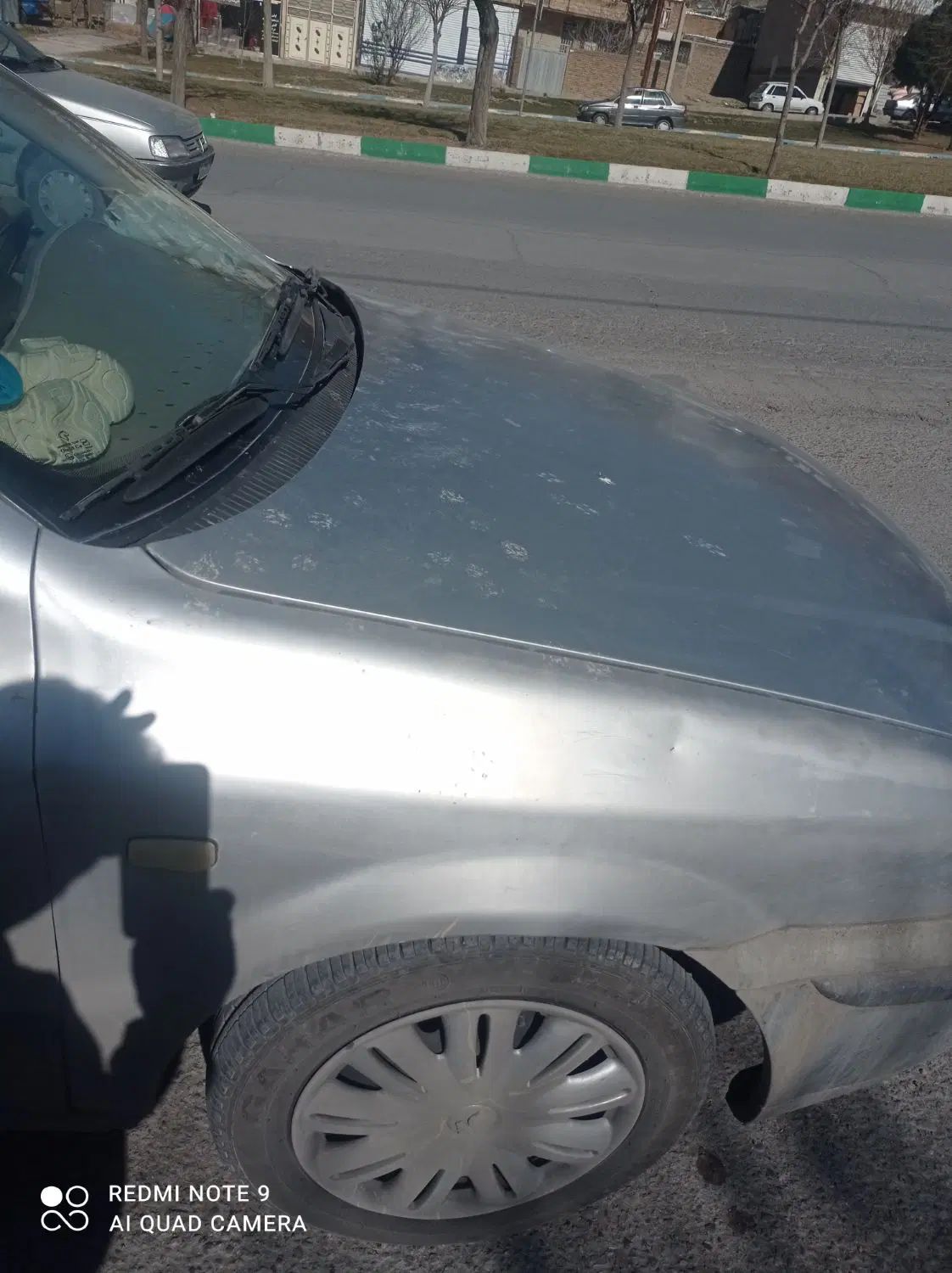 سمند LX XU7 - 1385