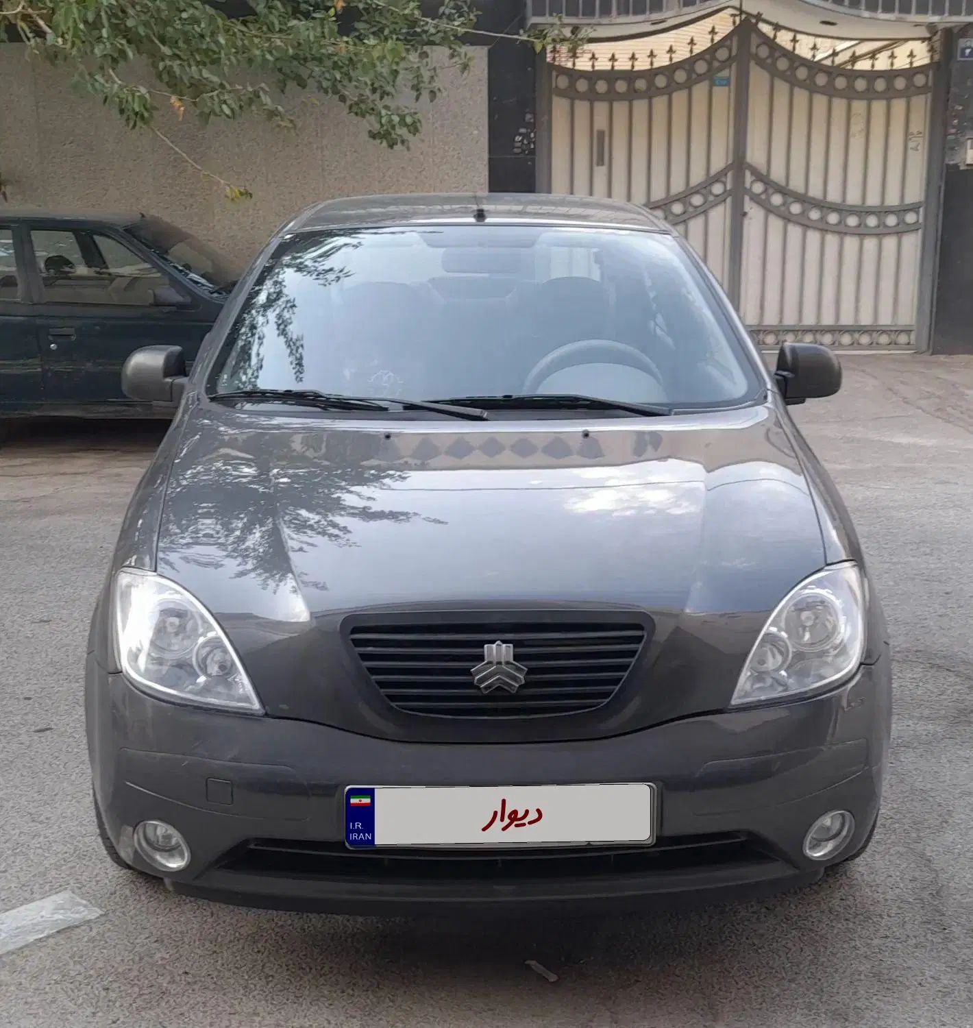 تیبا صندوق دار SX - 1395