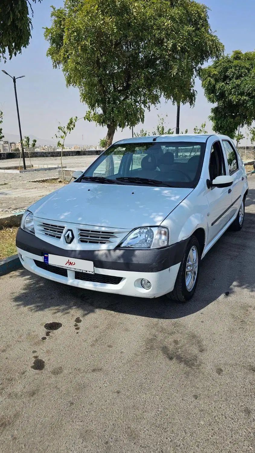 رنو تندر 90 E2 - 1395