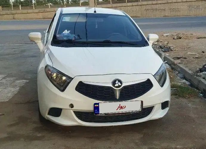 برلیانس H220 دنده‌ای - 1396