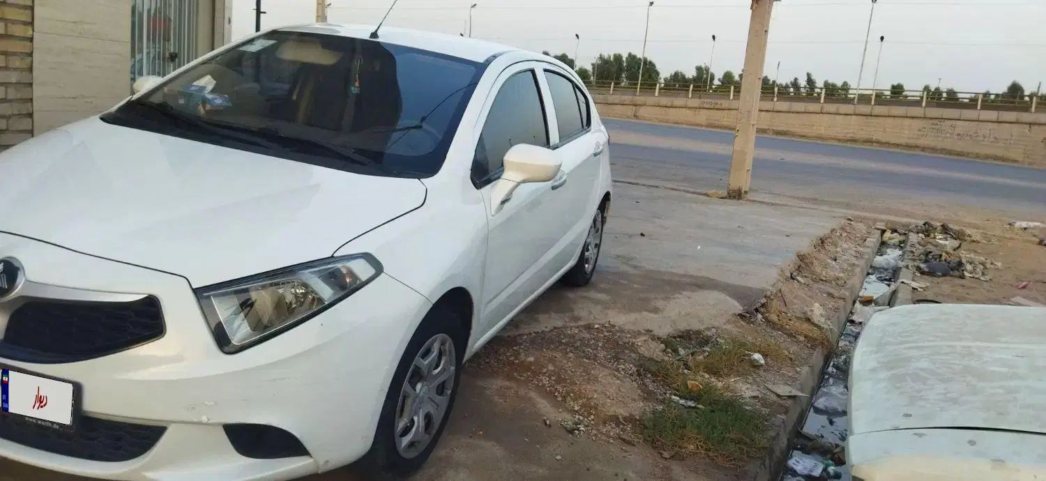 برلیانس H220 دنده‌ای - 1396