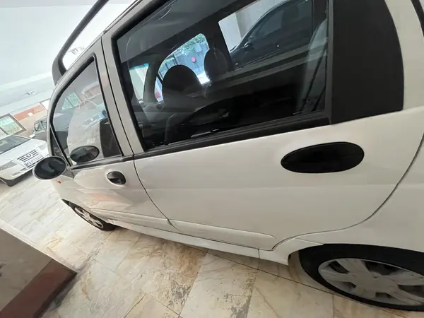 ام وی ام 110 چهار سیلندر دنده ای - 1394