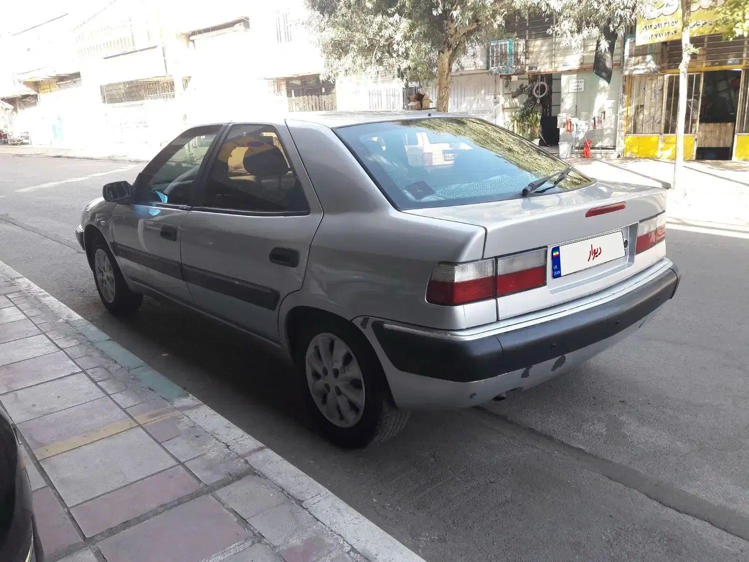 سیتروئن زانتیا SX - 1385
