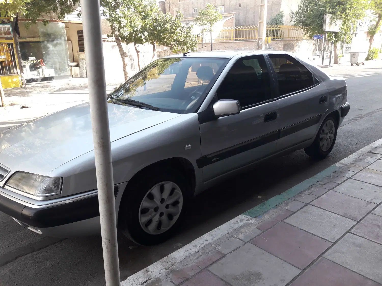 سیتروئن زانتیا SX - 1385