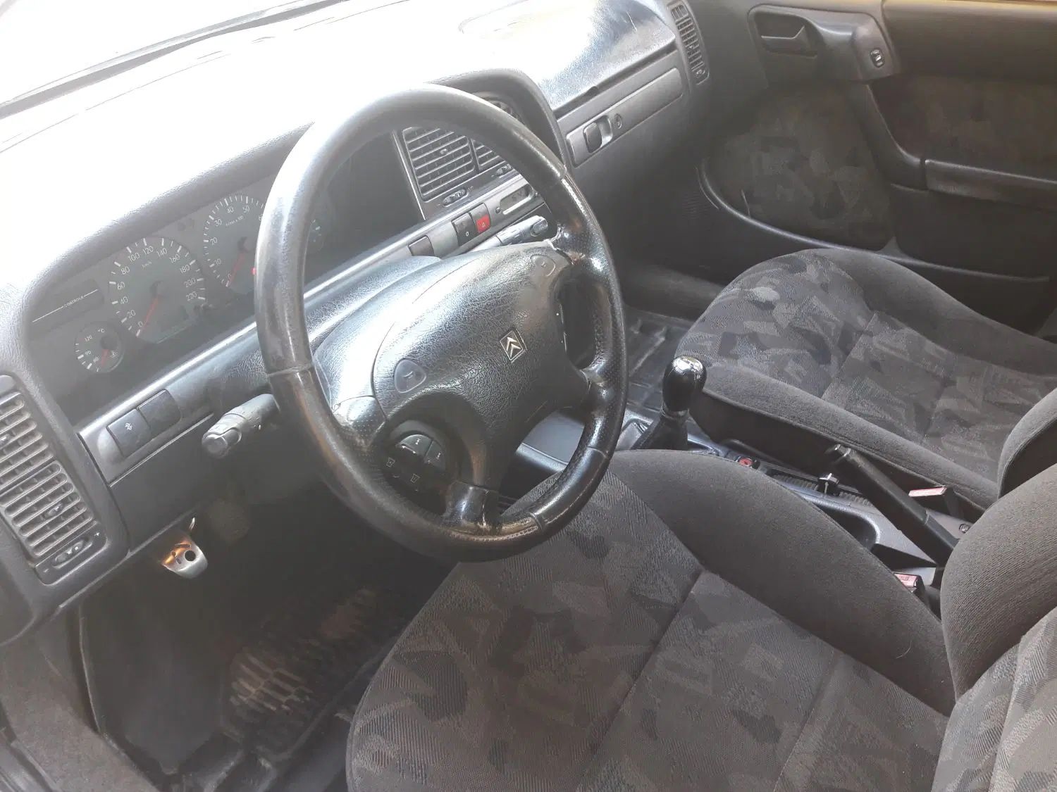 سیتروئن زانتیا SX - 1385