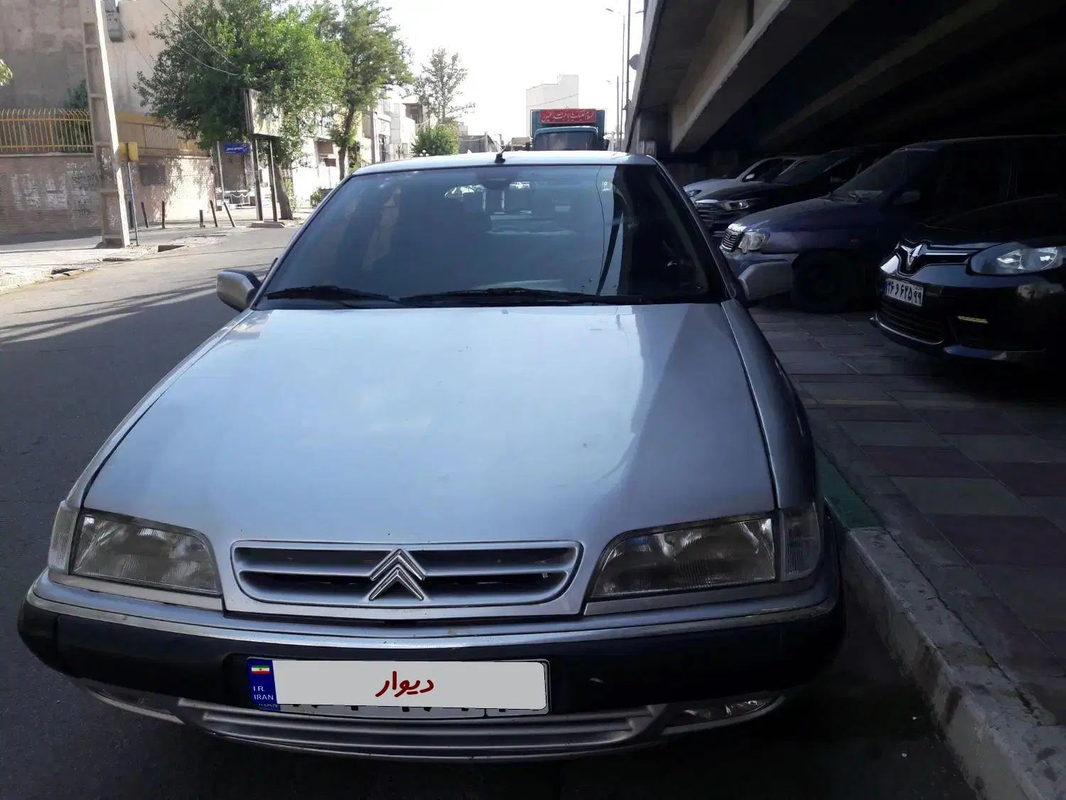 سیتروئن زانتیا SX - 1385