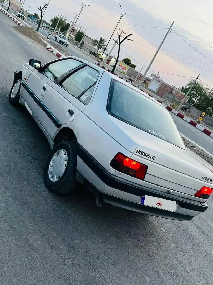 خودرو پژو، 405 آگهی ann_20179205