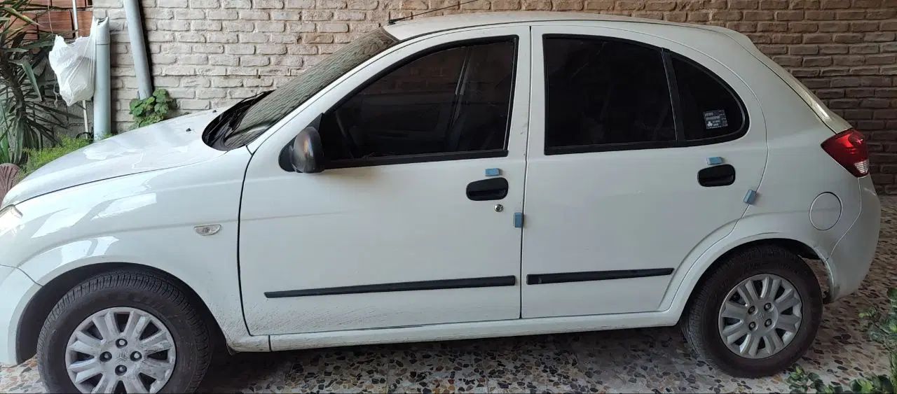 تیبا 2 پلاس - 1400