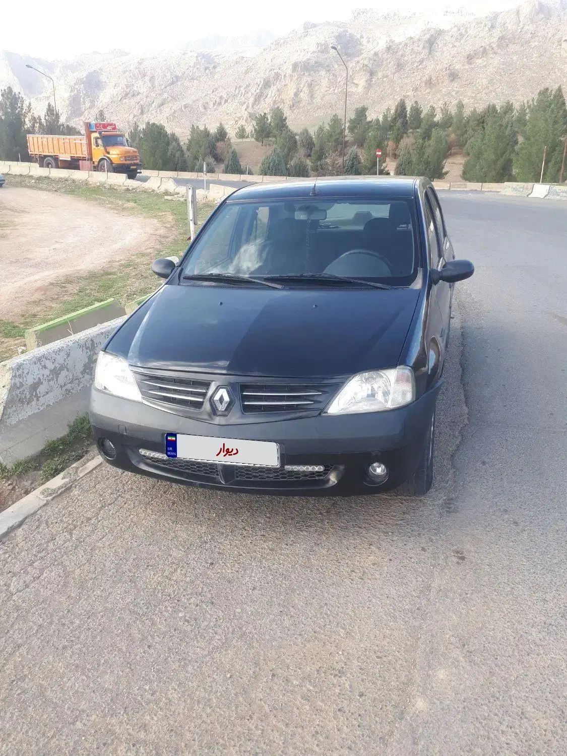 رنو تندر 90 E2 - 1389
