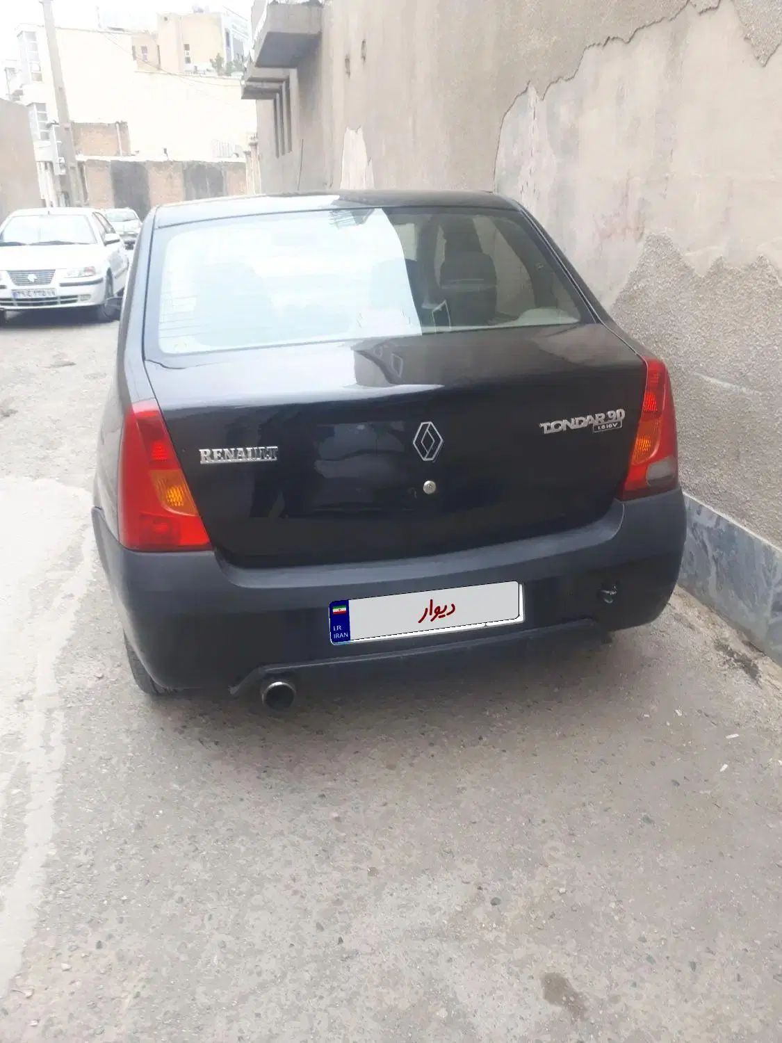 رنو تندر 90 E2 - 1389
