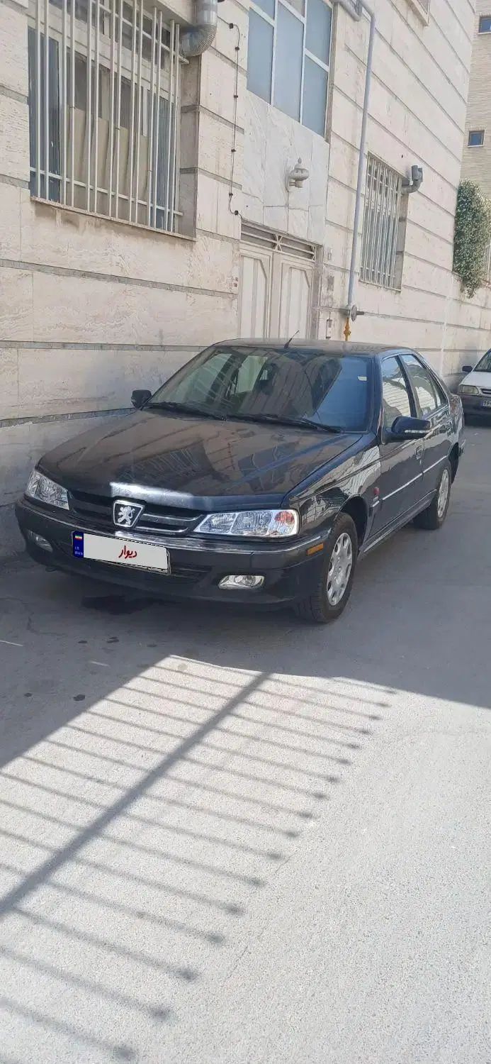 پژو پارس XU7ساده - 1380