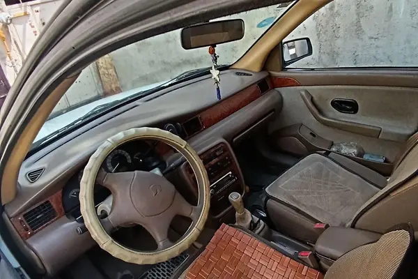 سمند LX EF7 دوگانه سوز - 1389