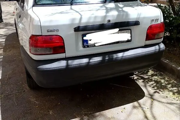 پراید 131 SE - 1395