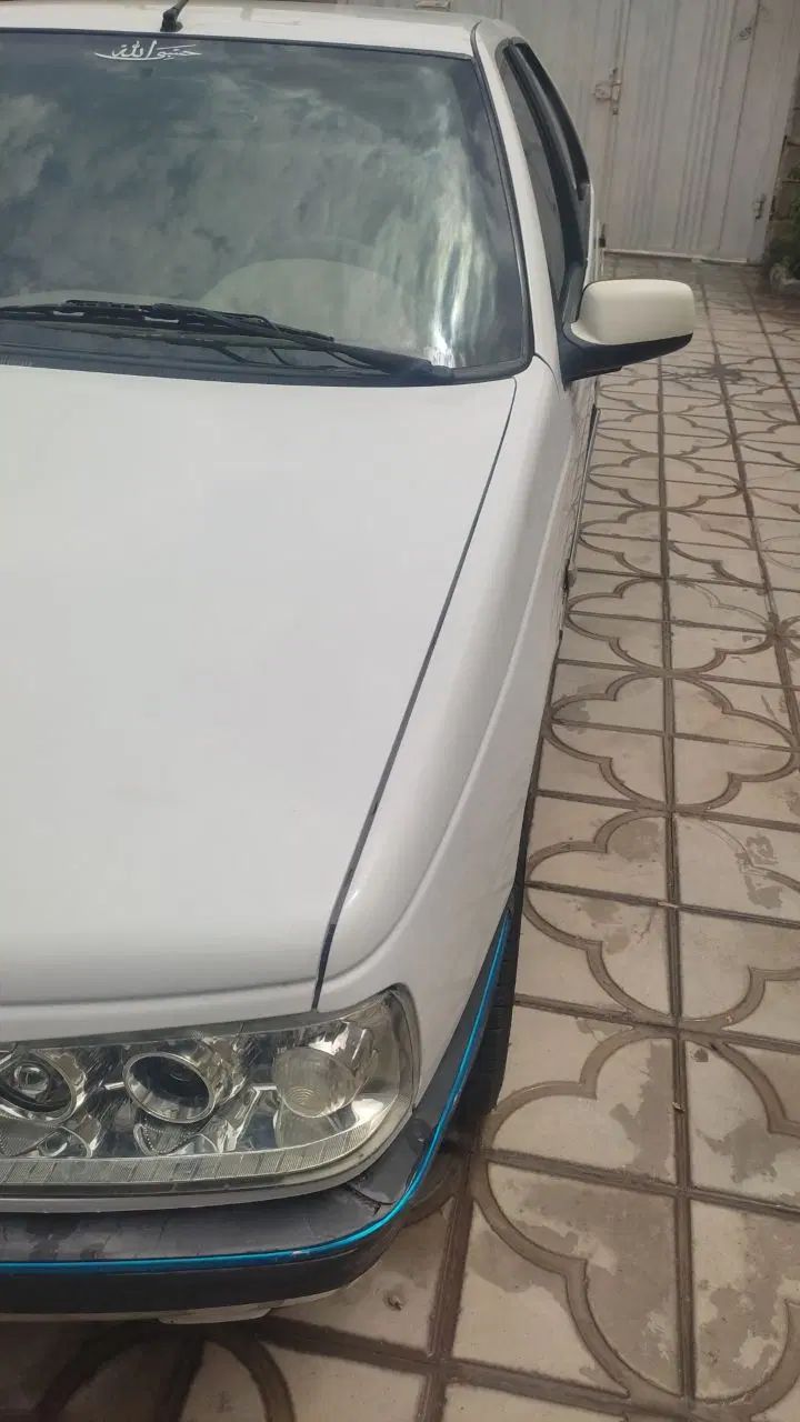 پژو 405 SLX بنزینی TU5 - 1394